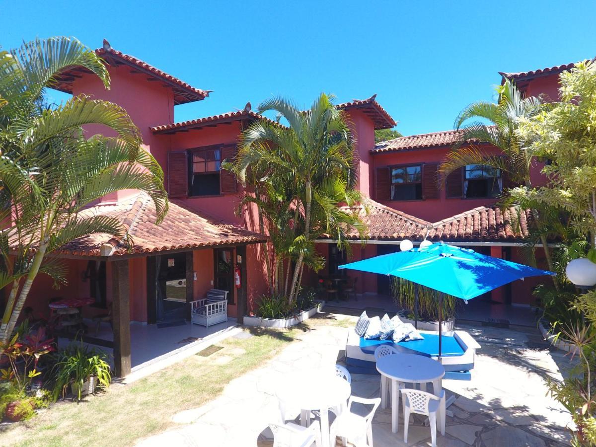 Chales Bougainville Buzios Exterior photo